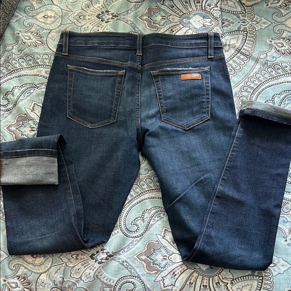 Joe's Jeans Blue Skinny Denim - Picture 5 of 5